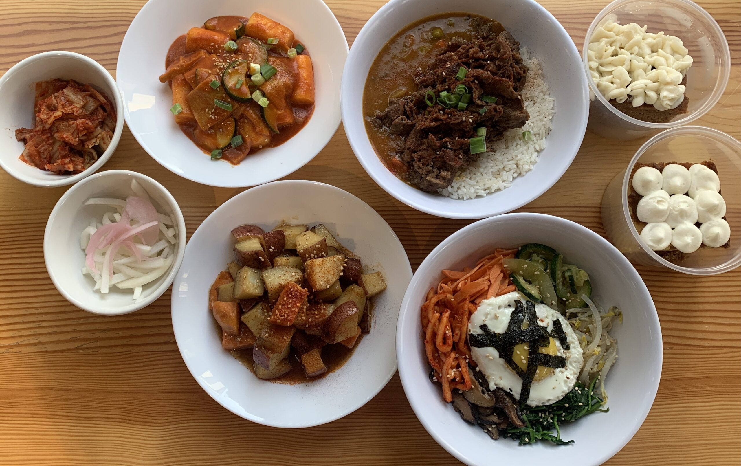 BVD22.2587 - Buok Fresh Korean Kitchen